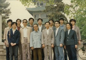 1986年病理生理教研室