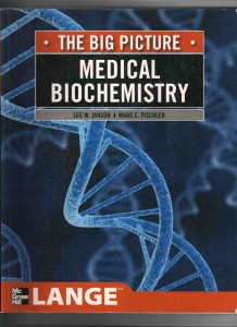 Biochemistry参考书2