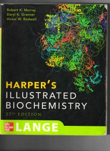 Harper's Biochemistry